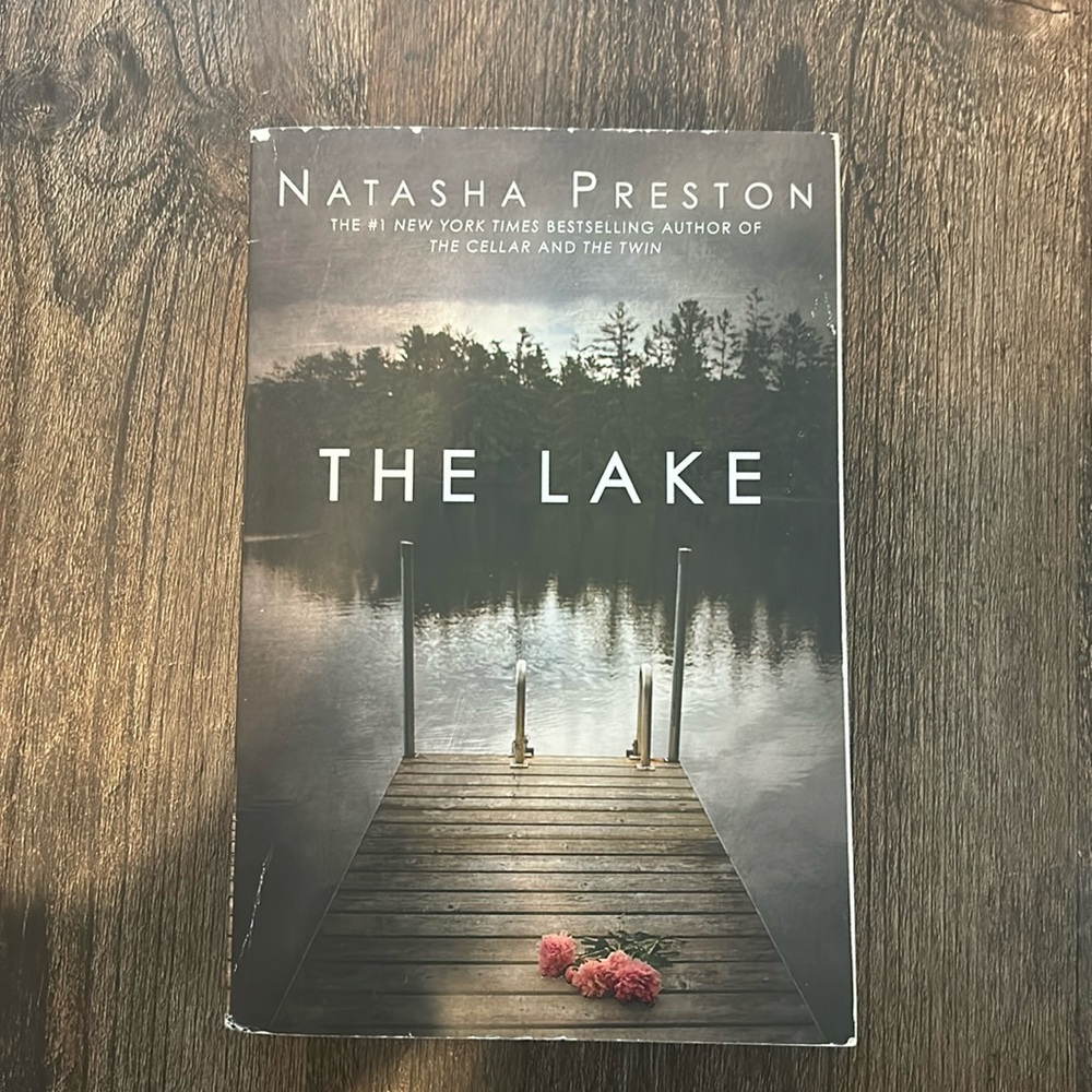 The Lake by: Natasha Preston
